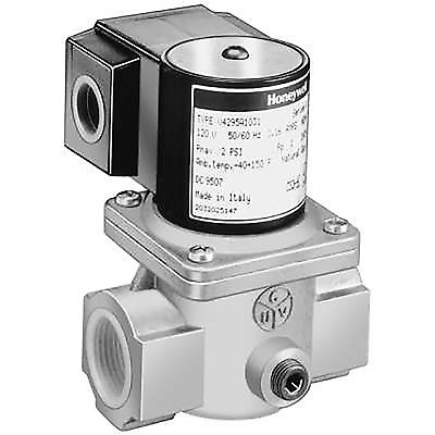 honeywell on off solenoide v4295